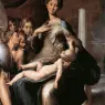 PARMIGIANINO_Madonna_Dal_Collo_Lungo