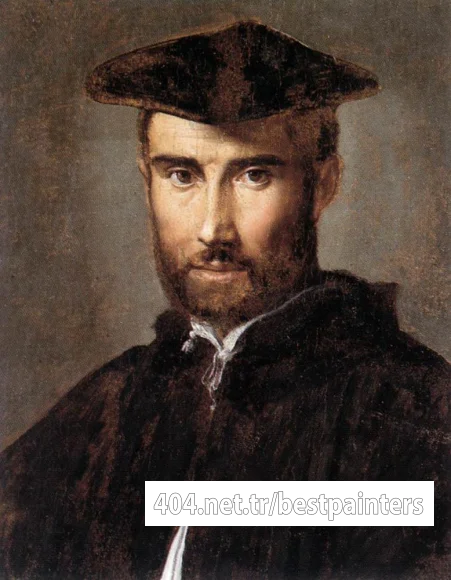 PARMIGIANINO_Portrait_Of_A_Man_1528_30