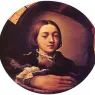 PARMIGIANINO_Self_Portrait_In_A_Convex_Mirror