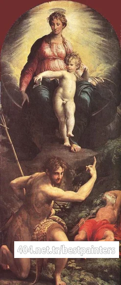 PARMIGIANINO_The_Vision_Of_St_Jerome