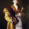 Parmigianino_Portrait_Of_A_Young_Woman