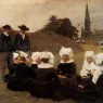 Dagnan_Bouveret_Bretonnes_au_Pardon