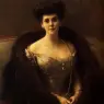 Dagnan_Bouveret_Pascal_Adolphe_Jean_Portrait_Of_Princess_O_V_Paley