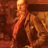 Dagnan_Bouveret_Portrait_Of_Gustave_Courtois