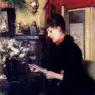 Pascal Adolphe Jean Dagnan Bouveret (1852-1929)