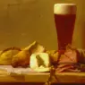 Watwood_Patricia_Beer,_Salami_and_Chevre