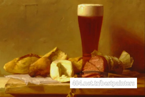Watwood_Patricia_Beer,_Salami_and_Chevre