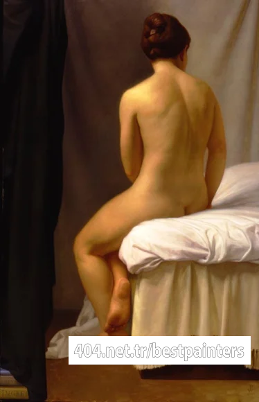 Watwood_Patricia_Homage_To_Inges-La_Baigneuse_Valpinson