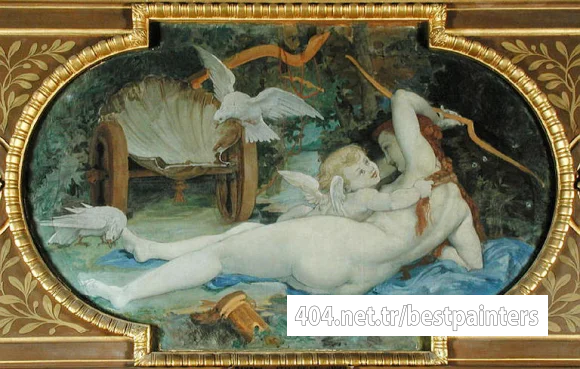 Baudry_Paul_Venus_Jouant_avec_L-Amour