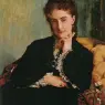 Paul Baudry
Ritratto della signora C?zard
1871
oil on canvas
77 x 64 cm
Mus?e des Beaux-Arts, Nantes
