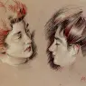 Paul Cesar Helleu (1859-1927)