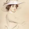 Paul Cesar Helleu (1859-1927)