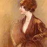 Helleu_Paul_Cesar_The_Feathered_Hat