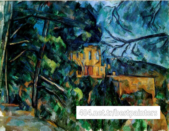 paul_cezanne_chateau