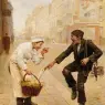Paul Charles Chocarne-Moreau (1855-1931)