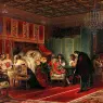 Cardinal_Mazarin_Dying_1830