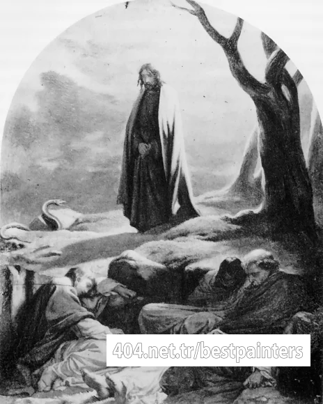 Christ_in_the_garden_of_Gethsemane_1846