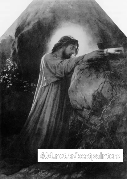 Christ_on_the_Mount_of_Olives_1855