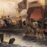 DELAROCHE_Paul_The_State_Barge_of_Cardinal_Richelieu_on_the_Rhone