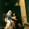 Filippo_Lippo_Falling_in_Love_with_his_Model_1822