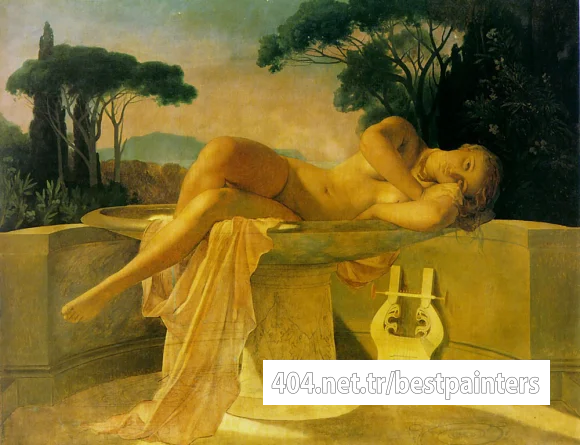 Girl_in_a_Basin_1845_unfinished