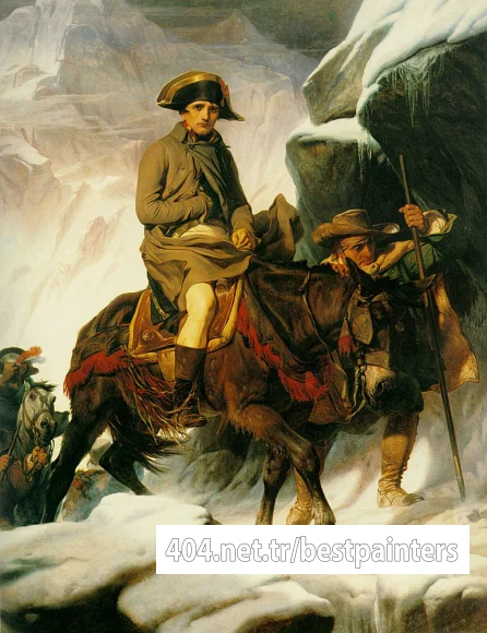 napolean_crossing_the_alps_1850