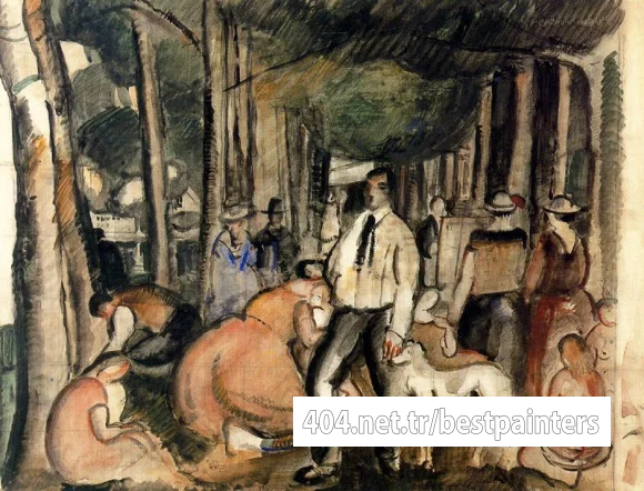 Paul Delvaux4DPict