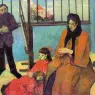 Paul Gauguin(1848-1903)
