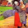 Paul Gauguin(1848-1903)