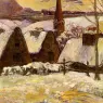 Paul Gauguin(1848-1903)