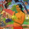 Paul Gauguin(1848-1903)