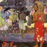 Paul Gauguin(1848-1903)