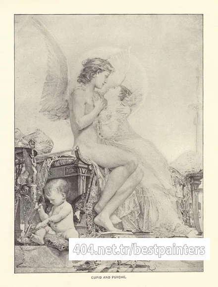 Baudry_Paul_Cupid_and_Psyche_1892