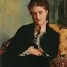 Paul Baudry
Ritratto della signora C?zard
1871
oil on canvas
77 x 64 cm
Mus?e des Beaux-Arts, Nantes