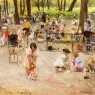 Paul Michel Dupuy (1869-1949)