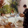 Dupuy_Paul_Michel_Teatime