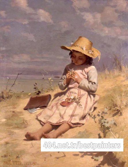 Peel_Paul_The_Young_Botanist_(1888_1890)