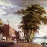 Sanby_Paul_The_Spread_Eagle_Tavern_Millbank