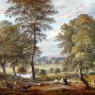 Sandby_Paul_Foresters_In_Windsor_Great_Park