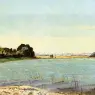 Guigou_Paul_Camille_A_Lake_in_Southern_France