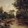 Guigou_Paul_Camille_On_the_Banks_of_the_River