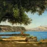 Guigou_Paul_Camille_Tamaris_by_the_Sea_at_Saint_Andre_near_Marseille