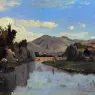 Guigou_Paul_Camille_The_Aiguebrun_River_at_Lourmarin