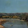 Guigou_Paul_Camille_The_Banks_of_the_Durance_at_Puivert