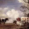 POTTER_Paulus_Four_Bulls
