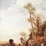 POTTER_Paulus_Peasant_Family_With_Animals
