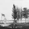 Svinin_Pavel_Petrovich_Philadelphia_From_Across_The_Delaware_River