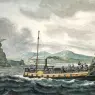 Svinin_Pavel_Petrovich_Steamboat_Travel_On_The_Hudson_River