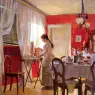 Ilsted_Peter_Wilhelm_The_Dining_Room