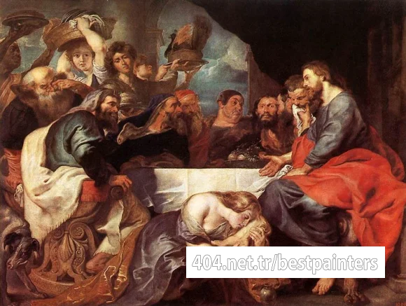 Christ_at_Simon_the_Pharisee_WGA